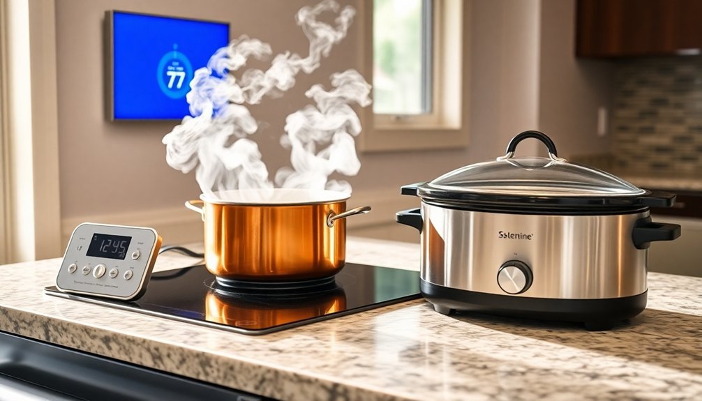 Time-Saving Energy Tips For Smart Home Cooking