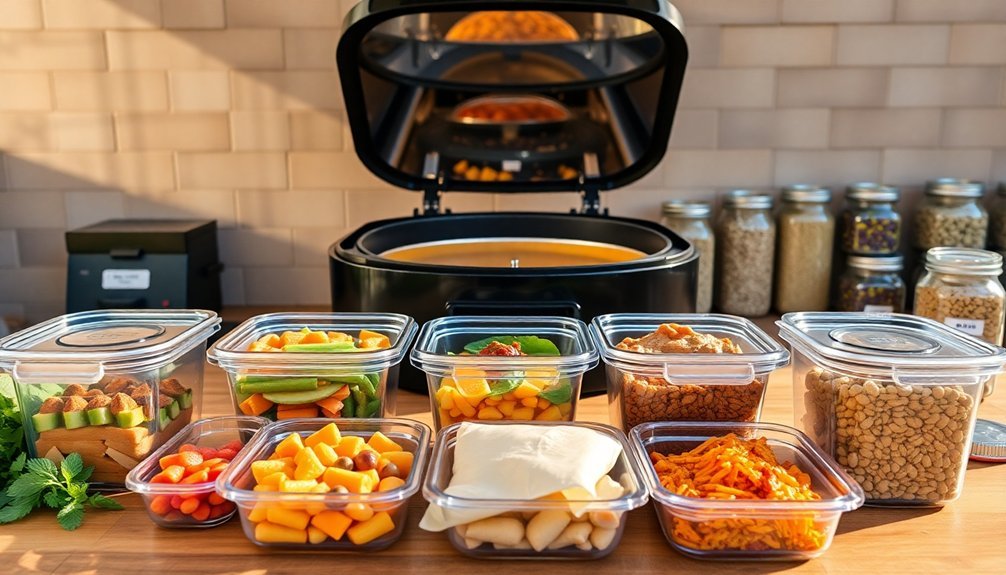 efficient food preservation techniques