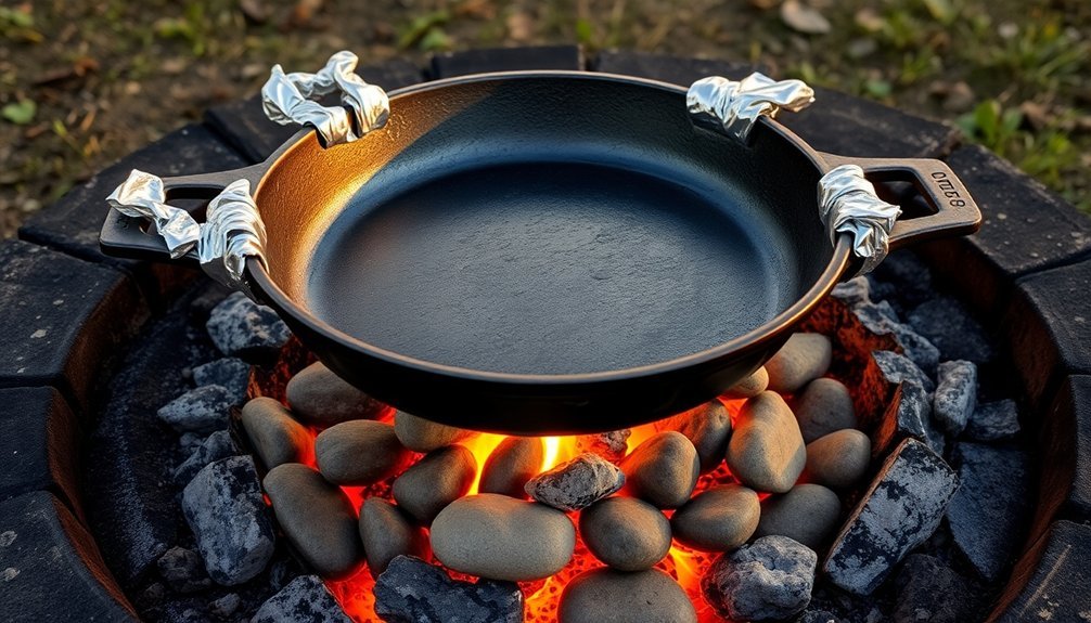 efficient heat distribution techniques