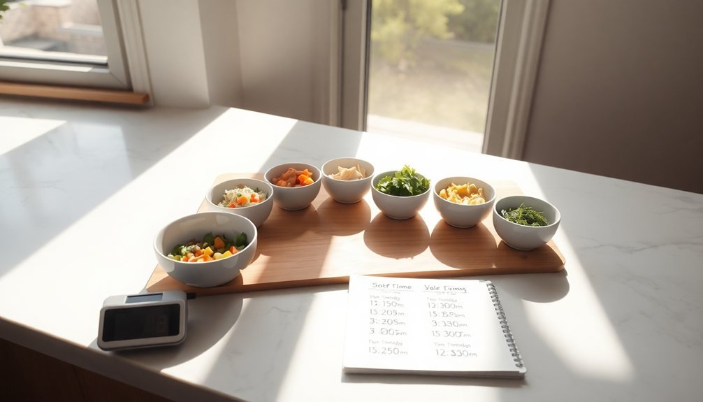 efficient kitchen organization tips