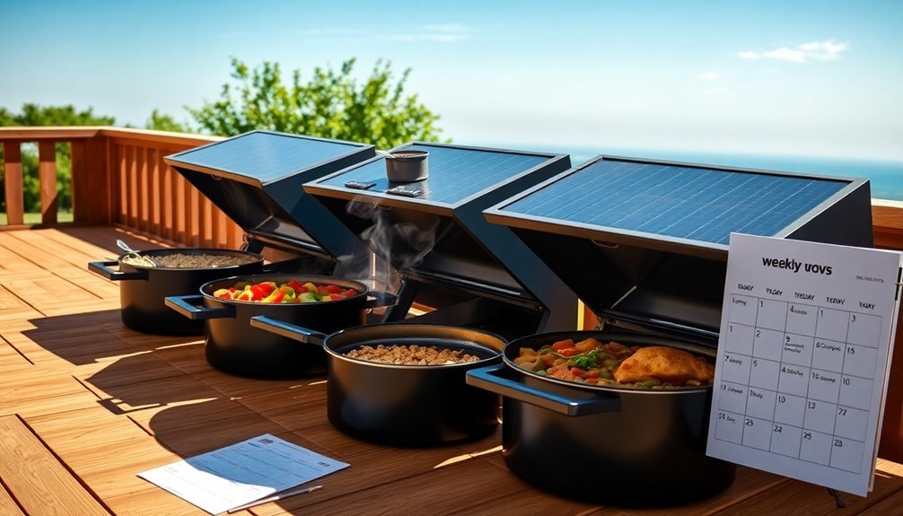 efficient meal planning solutions