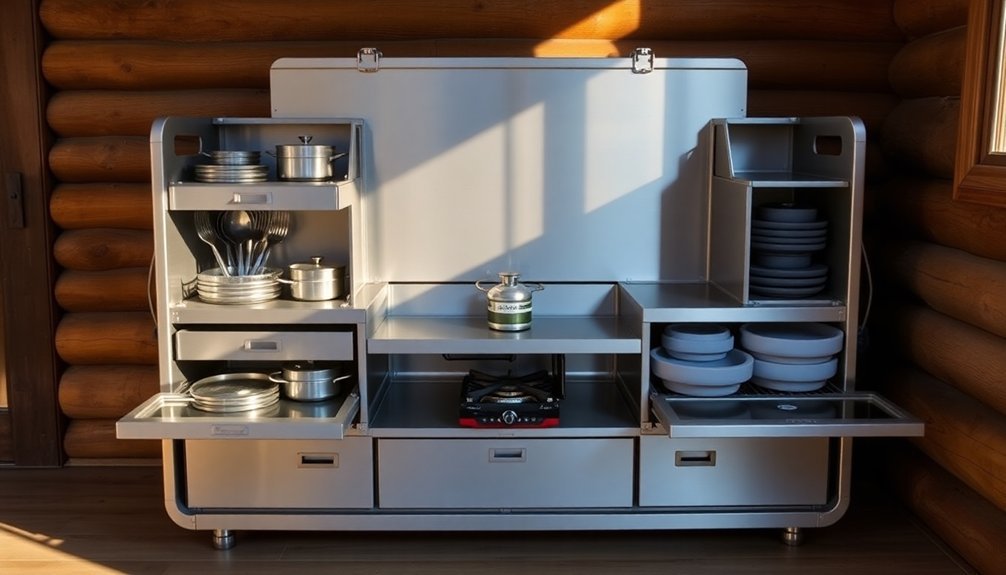 efficient modular storage solutions
