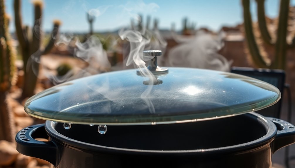 efficient steam control techniques