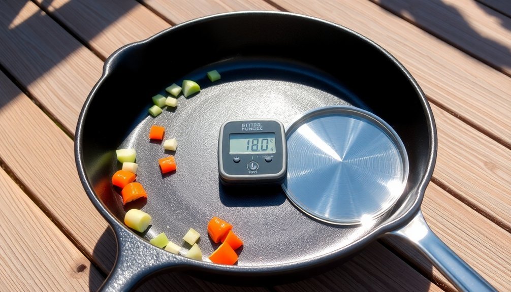 efficient temperature regulation techniques