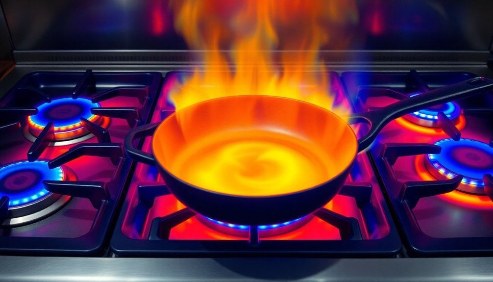 efficient thermal energy management