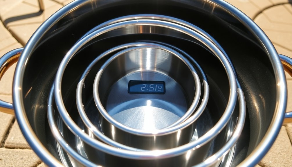 efficient thermal energy management
