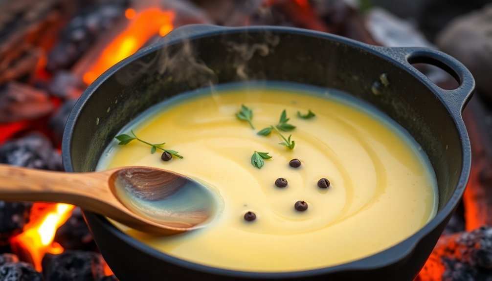 egg sauce preparation guide