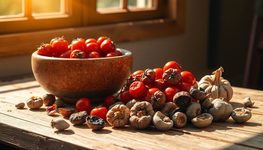enhance flavors with sun made meals