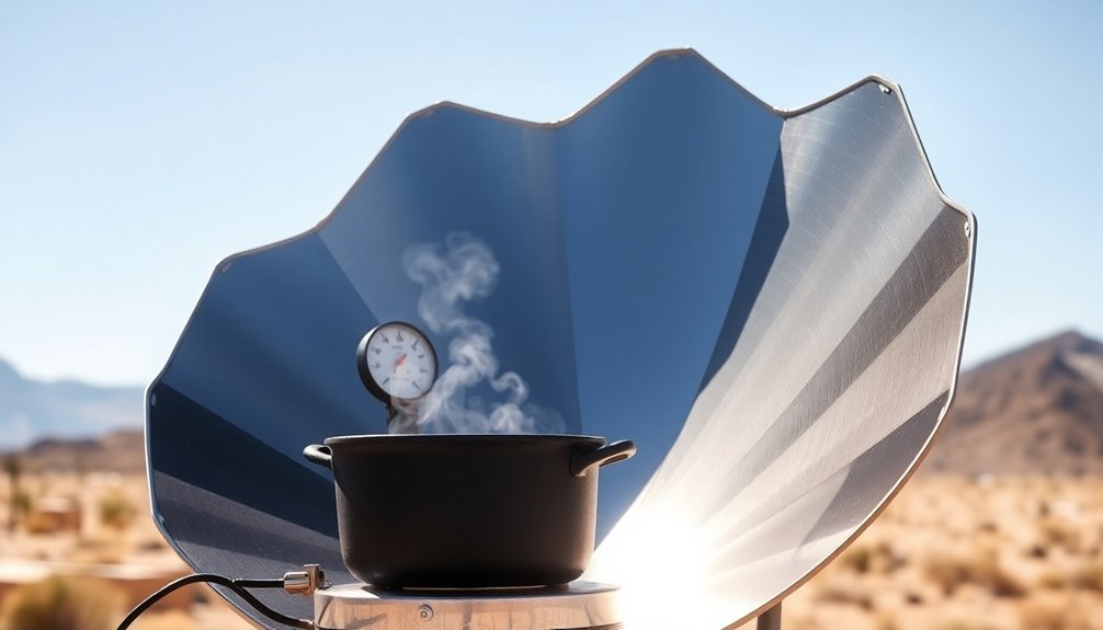 enhance reflector panel efficiency