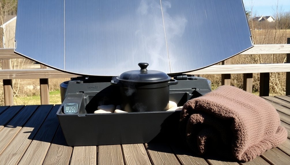 enhance thermal energy conservation