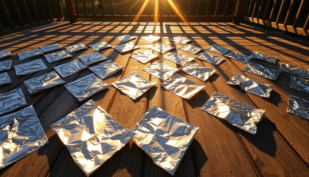 enhancing solar energy harvesting