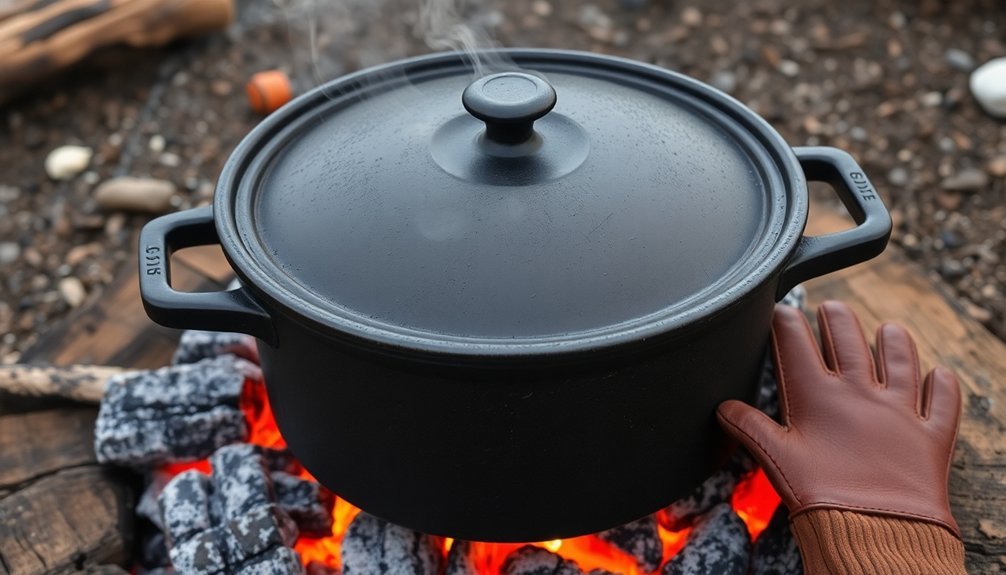 ensure proper lid closure