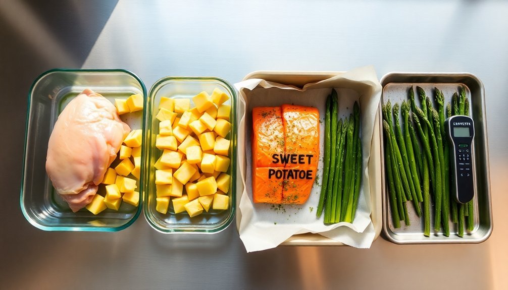 ensure safe food practices