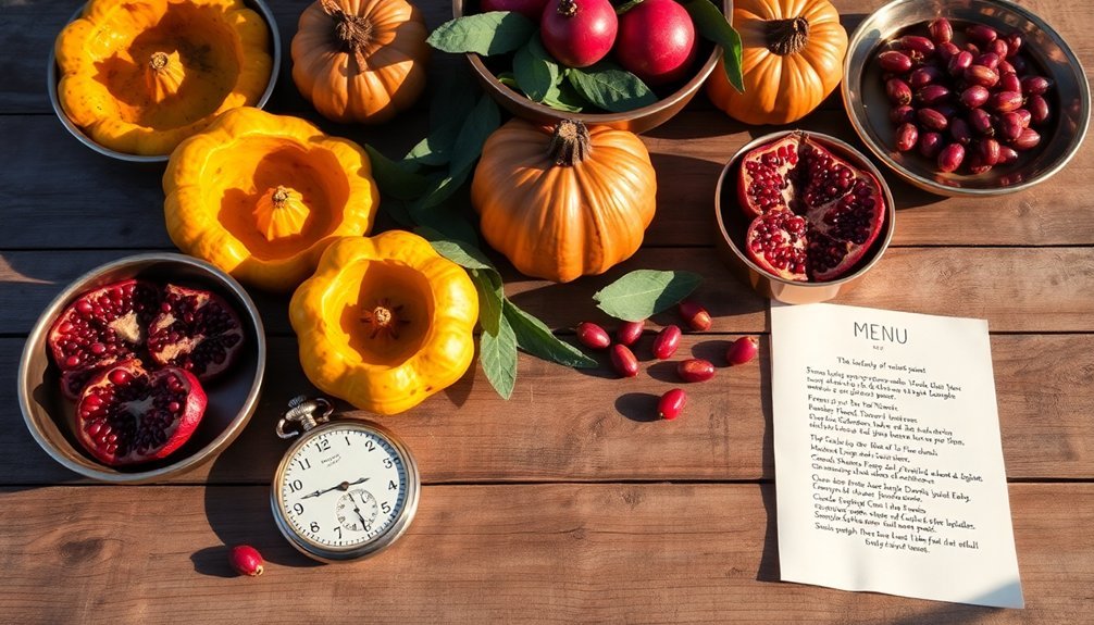 equinox feast timing tips
