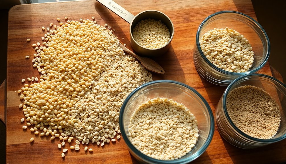 essential grain baking tips