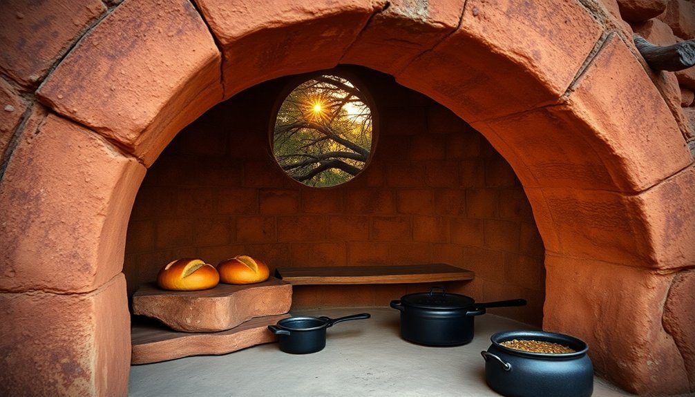 essential tools for earth ovens