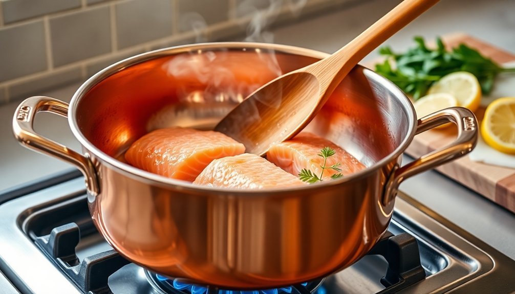 3 Ways to Even Out Heat While Making Meals