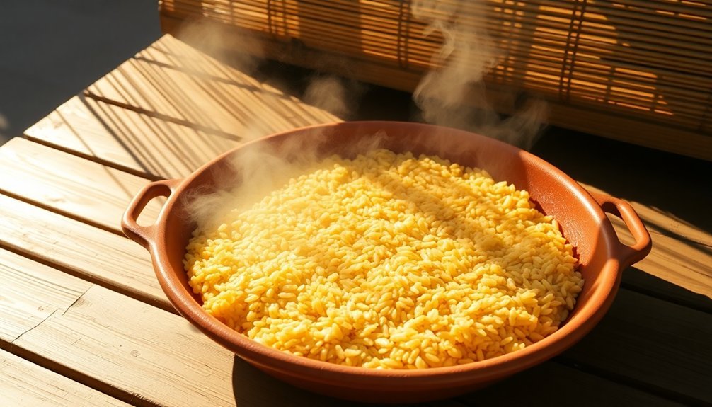 Even Heat Distribution Tips For Sun-Baked Dishes