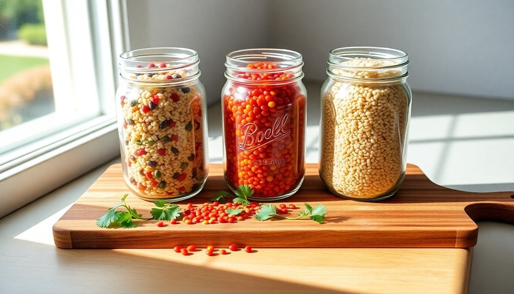fast alternatives to beans