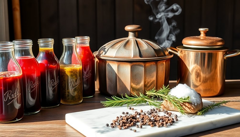 flavor enhancement techniques discussed