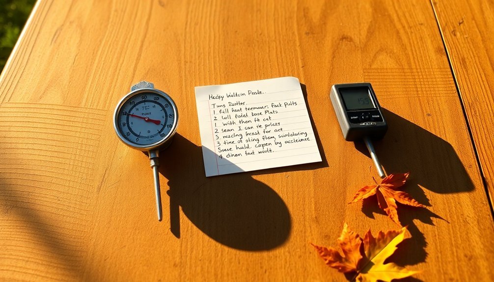 fluctuating temperatures throughout seasons