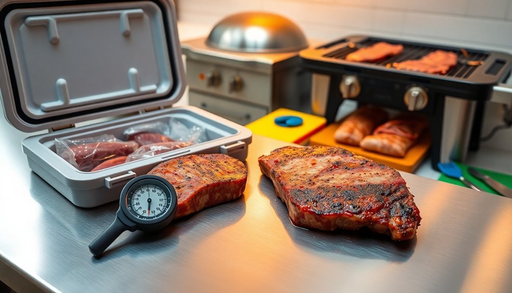 food safety storage practices