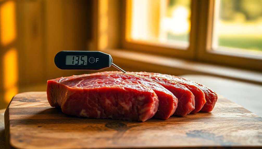 food storage temperature guidelines