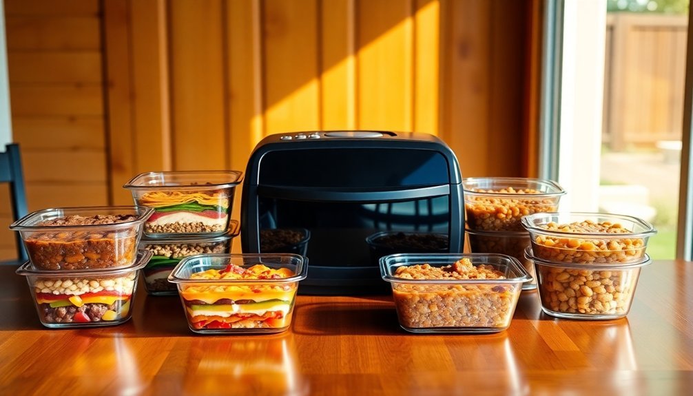 What Freezer Meals Work Best In Sun Ovens