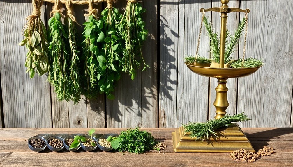 fresh ingredient drying ratios
