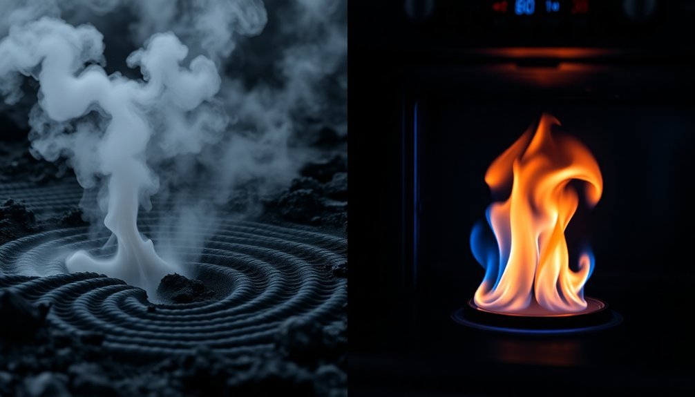 geothermal energy from earth