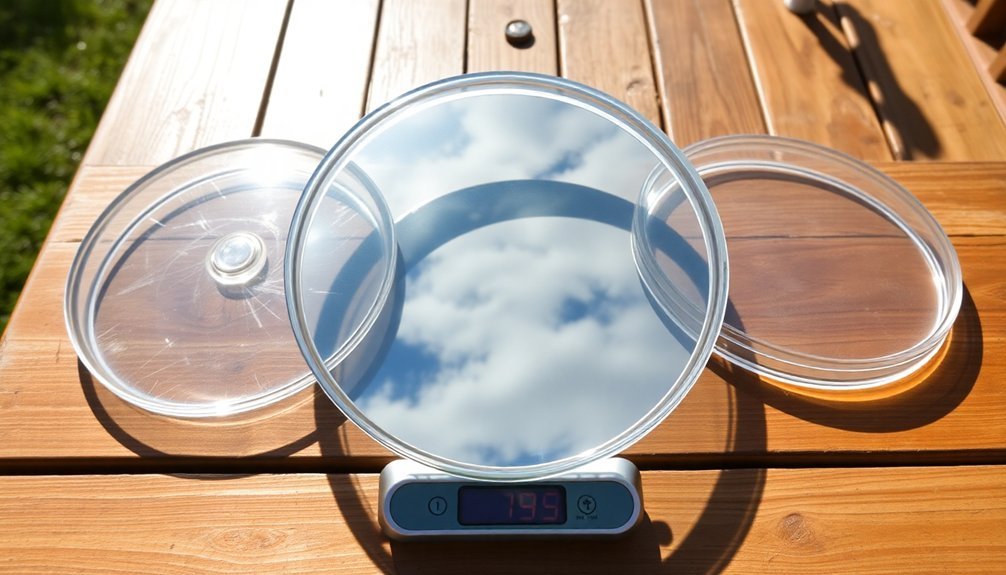 glass enhances solar efficiency