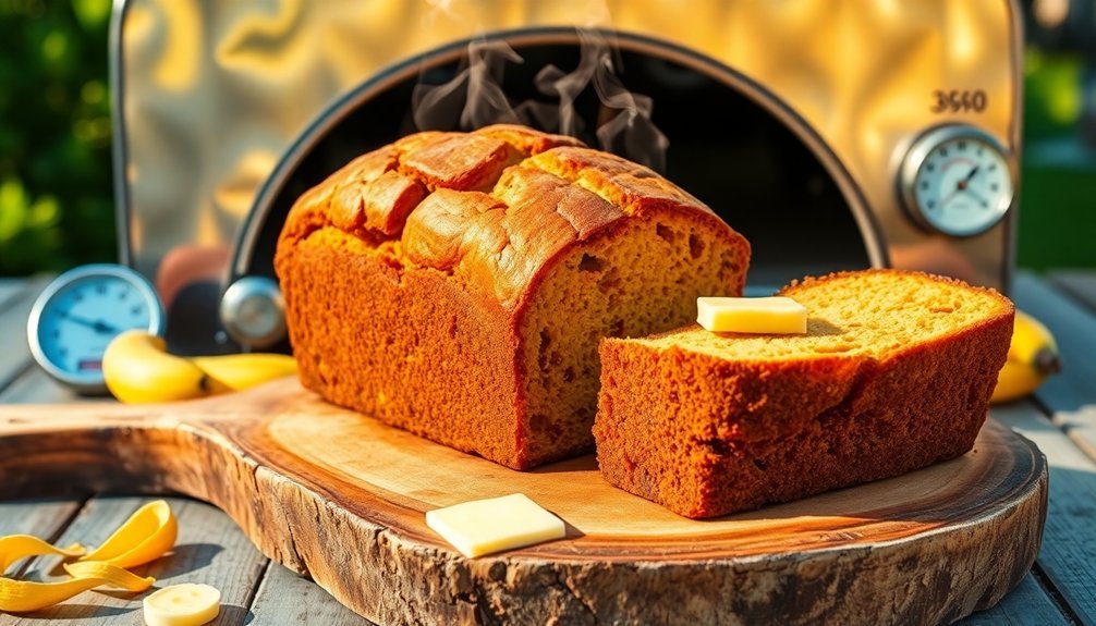 harnessing solar energy for baking