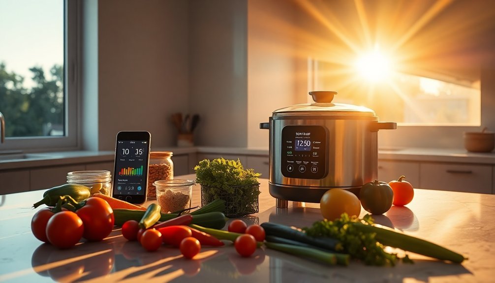 harvest sun cooking guide