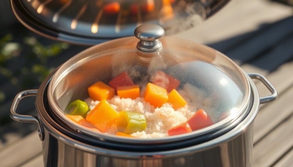 healthier cooking methods available
