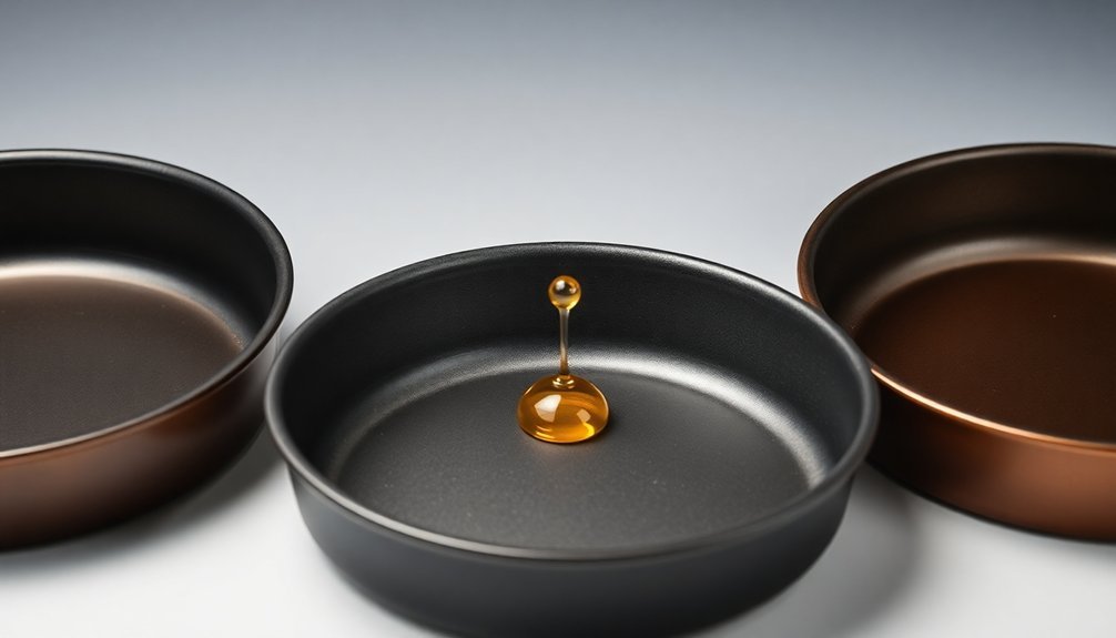 Best Non-Stick Materials For Heat-Absorbing Bakeware