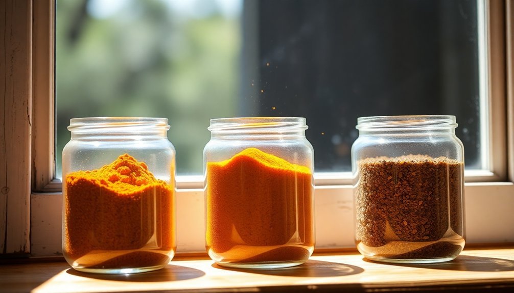 heat and spice dynamics
