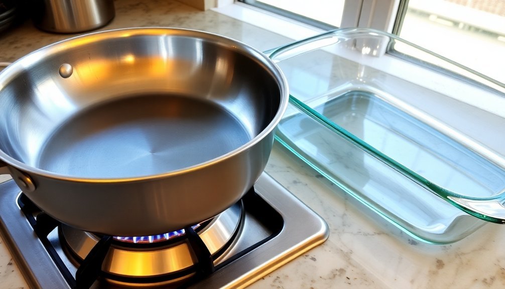 heat characteristics of materials