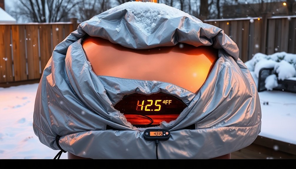 heat protection for spacecraft