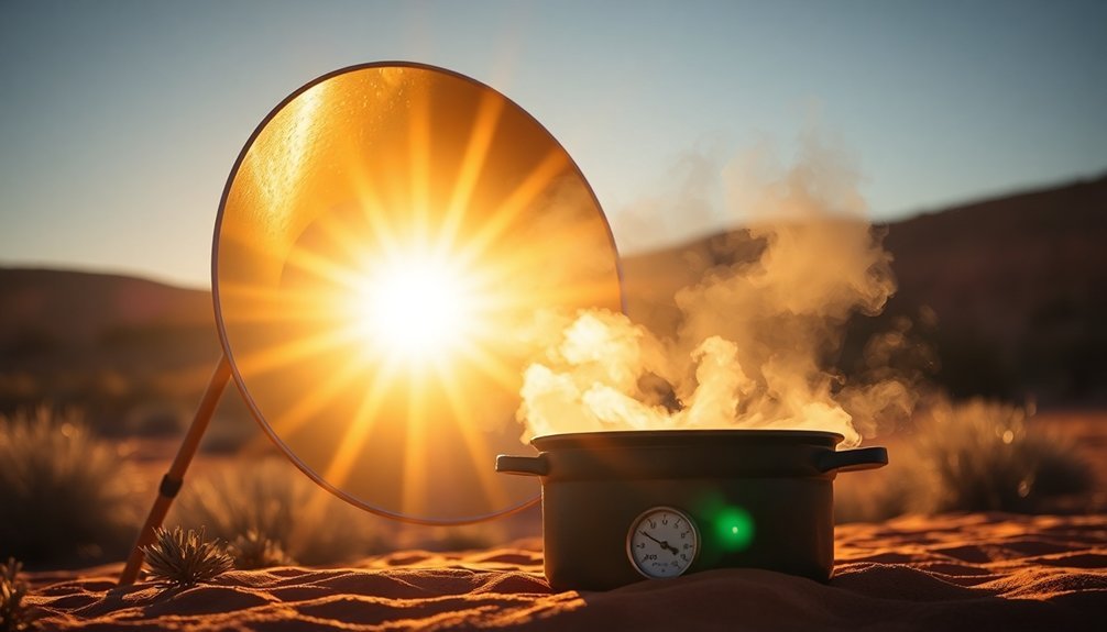 5 Powerful Heat Reflection Methods For Outdoor Meals
