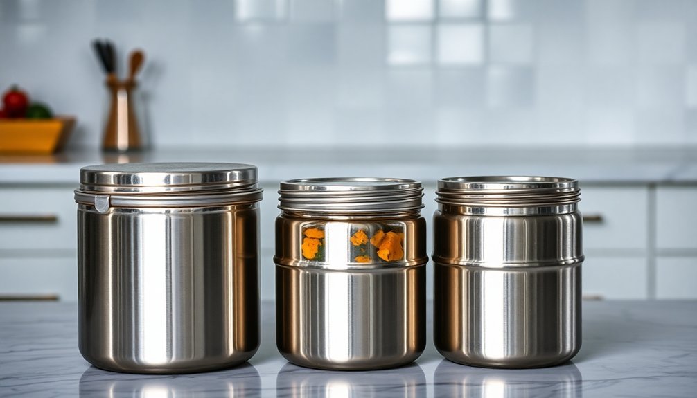 7 Heat-Retaining Food Storage Containers for Meals