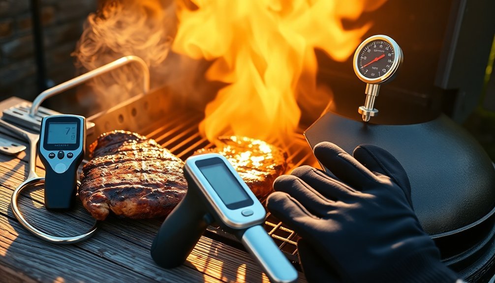 heat zone control tools