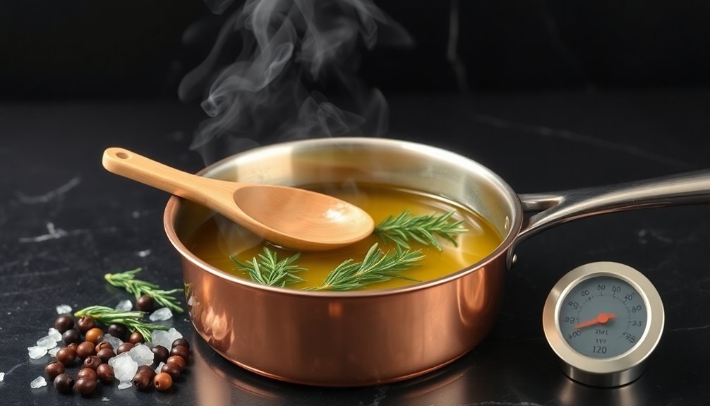 herb and oil blends
