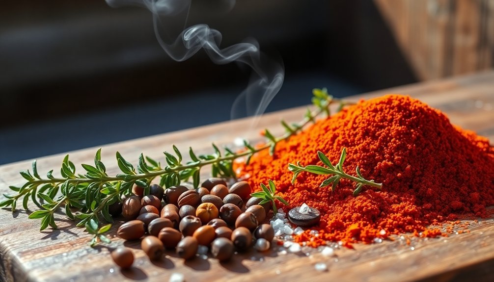 herb and spice mixture