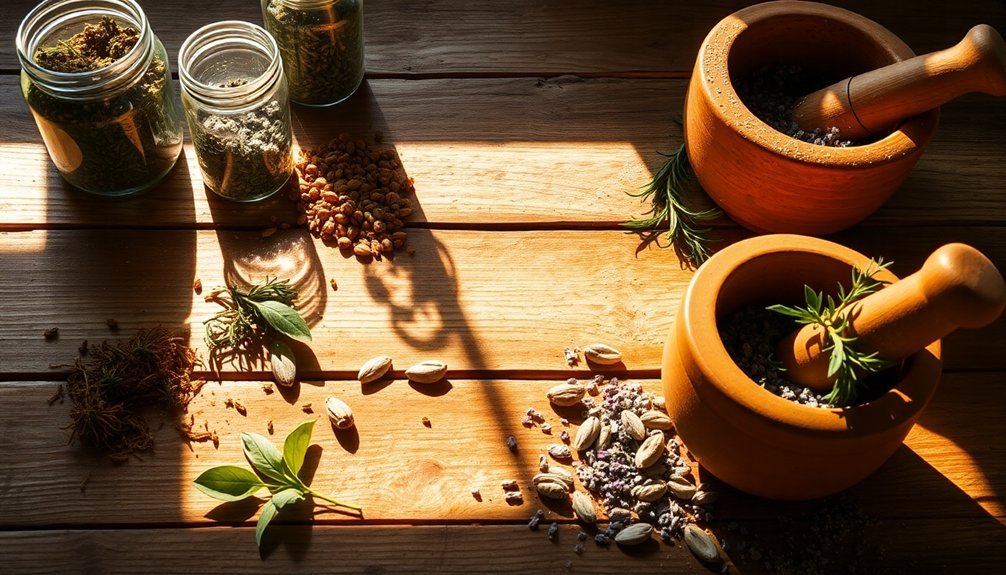 herb blend for mediterranean dishes