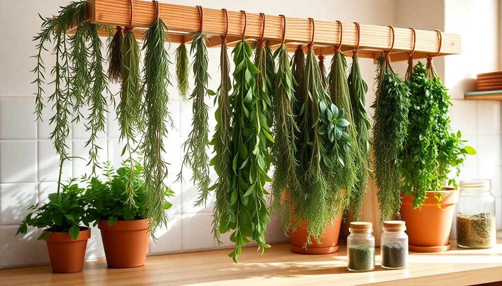 herb preservation techniques overview