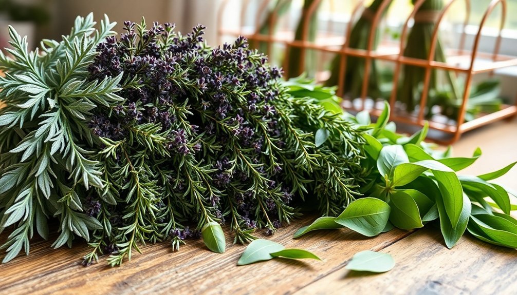 herb selection for seasons