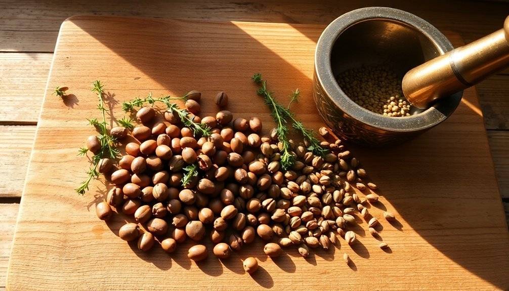 herbal heat balance techniques