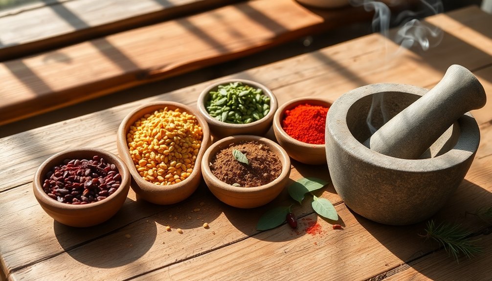 herbal remedies and traditions