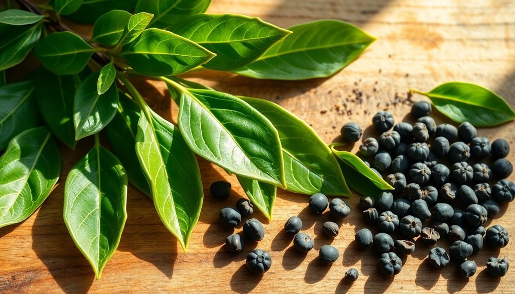 herbs and spices blend