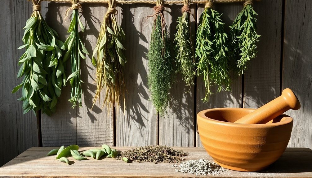 Sun-Dried Herbs: Perfect Blends for Rich Stews